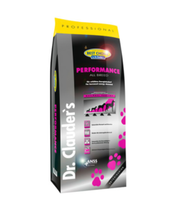 Dr Clauder's Adulte Performance 20Kg elAlif