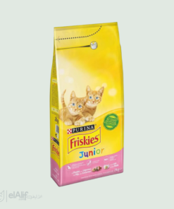 Friskies Junior 2kg , Au Poulet aux Légumes et au Lait elAlif