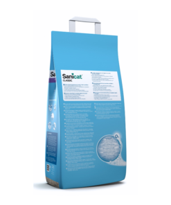 Sanicat Absorbante Lavande Litière oxygène 10L elAlif