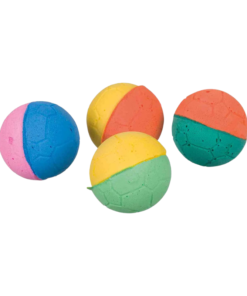 Balles souples 4 Pièces elAlif