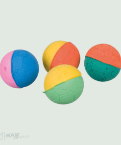 Balles souples 4 Pièces elAlif