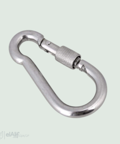 Mousquetons pour chien elAlif