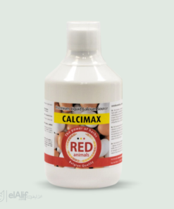 RED Animals Calcimax elAlif