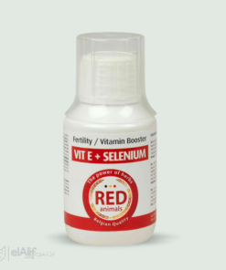RED Animals E SELENIUM elAlif