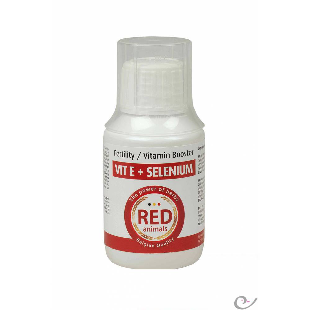 Red Animals E Selenium الأليف Elalif