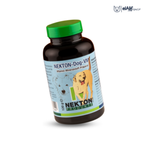 Nekton Dog VM 100g - Vitamines Pour Chiens elAlif