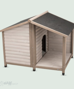 Niche pour chiens Lodge #39517 elAlif