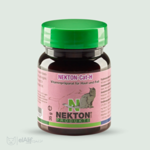 NEKTON CAT-H 35g - Peau et Pelage Pour Chats elAlif