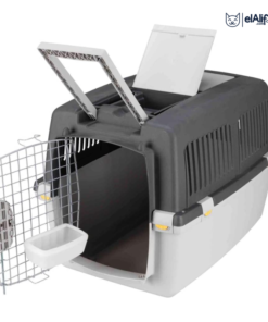 CAGE DE TRANSPORT POUR CHIENS ET CHATS STEFANPLAST elAlif
