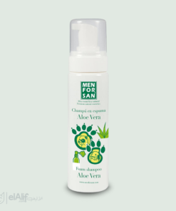 Shampoing Sec Pour Chiens et Chats en mousse MEN FOR SAN elAlif