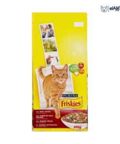 Friskies croquette chat 20 Kg elAlif