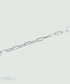 Collier étrangleur en acier inoxydable #2171 TRIXIE elAlif