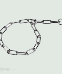 Collier à maille étrangleur inox #2154 TRIXIE elAlif