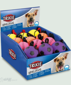 trixie balle de sport sur corde #34591 elAlif