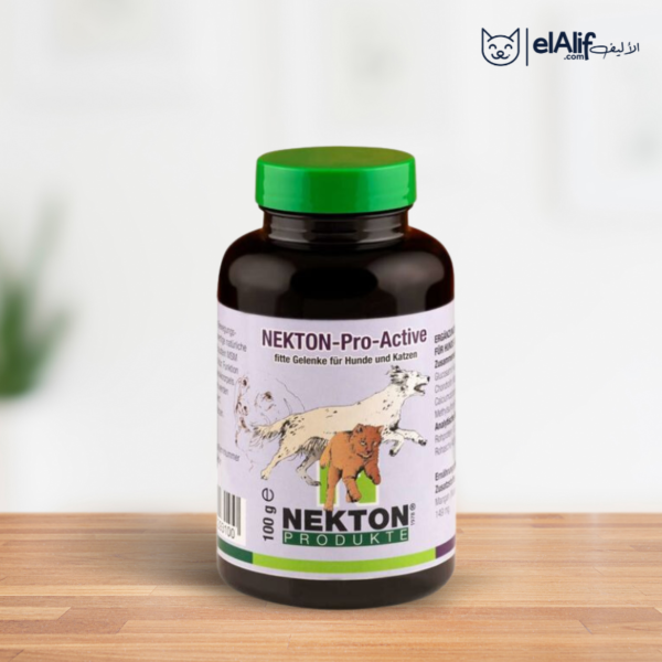 Nekton Pro-Active 100 g - Pour les articulations des Pet's elAlif