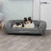 Sofa Dreamland lit pour chien et chat 85 × 65 cm elAlif