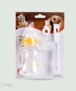 Biberon d'allaitement pour chatons et chiots elAlif