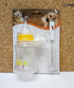 Biberon d'allaitement pour chatons et chiots elAlif