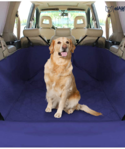 Croci Tapis de Protection Coffre de Voiture pour Chiens elAlif