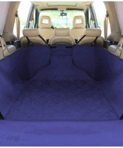 Croci Tapis de Protection Coffre de Voiture pour Chiens elAlif
