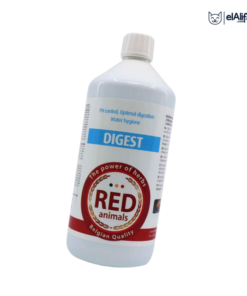 Digest 1L RED ANIMAL'S elAlif