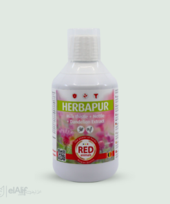 Herbapur 250ml RED ANIMAL'S elAlif