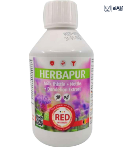 Herbapur 250ml RED ANIMAL'S elAlif