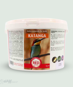 KATANGA 3Kg RED ANIMAL'S elAlif