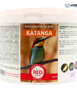 KATANGA 3Kg RED ANIMAL'S elAlif
