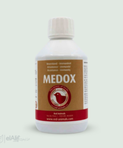 Medox 250ml RED ANIMAL'S elAlif