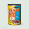 Friskies Conserve en sauce Saumon & Thon 400g elAlif