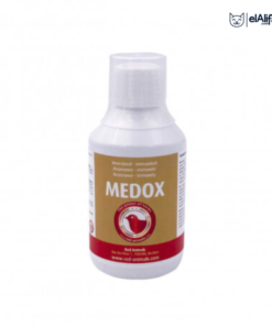 Medox 250ml RED ANIMAL'S elAlif