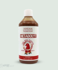 Metabolyt 500ml RED ANIMAL'S elAlif