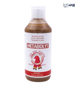 Metabolyt 500ml RED ANIMAL'S elAlif
