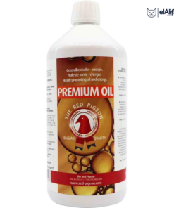 Premium oil 1L RED ANIMAL'S elAlif