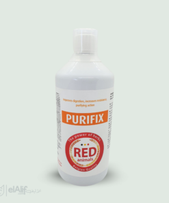 Purifix 1L RED ANIMAL'S elAlif