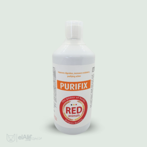 Purifix 1L RED ANIMAL'S elAlif