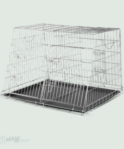Cage double pour chiens Trixie #3930 elAlif