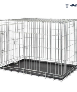 Cage double pour chiens Trixie #3930 elAlif