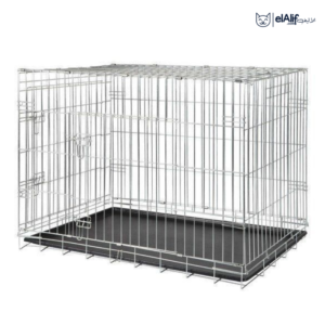 Cage double pour chiens Trixie #3930 elAlif