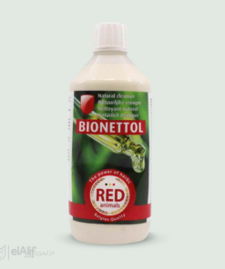 Bionettol 500ml RED ANIMAL'S elAlif