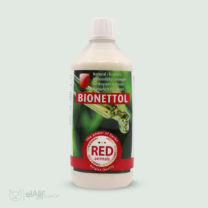 Bionettol 500ml RED ANIMAL'S elAlif