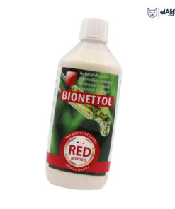 Bionettol 500ml RED ANIMAL'S elAlif
