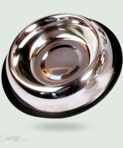 Gamelle en inox pour chiens elAlif