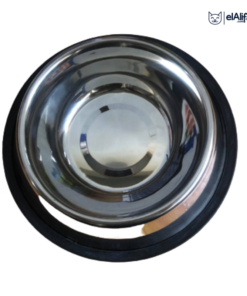 Gamelle en inox pour chiens elAlif