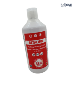 Betachol 1L RED ANIMAL'S elAlif
