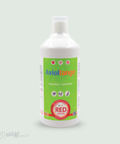 Red Animal's AVIORANGE 1L elAlif