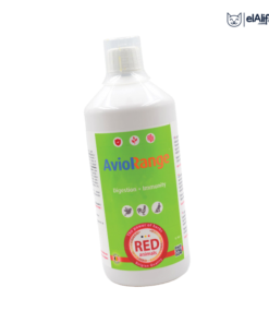 Red Animal's AVIORANGE 1L elAlif
