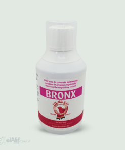 Bronx 250ml RED ANIMAL'S elAlif