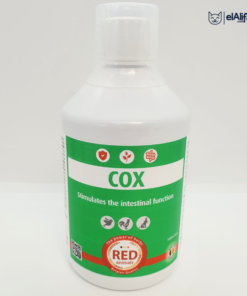 Cox 250ml RED ANIMAL's elAlif